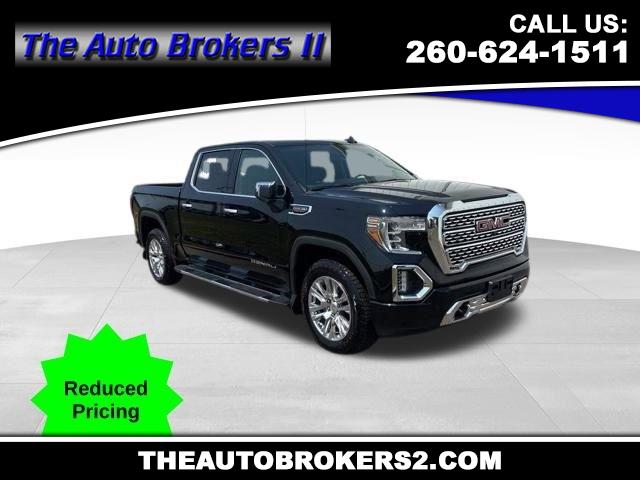 2020 GMC Sierra 1500 Denali Crew Cab 4WD