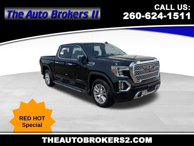 2020 GMC Sierra 1500 Denali Crew Cab 4WD