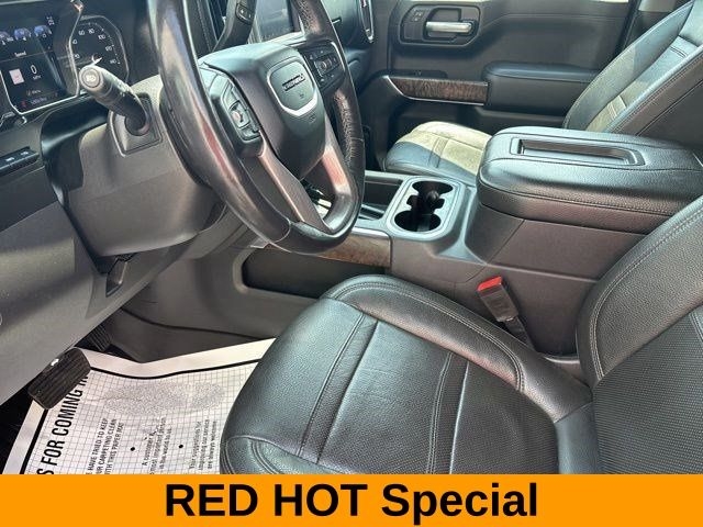 GMC Sierra 1500 Denali Crew Cab 4WD 2020