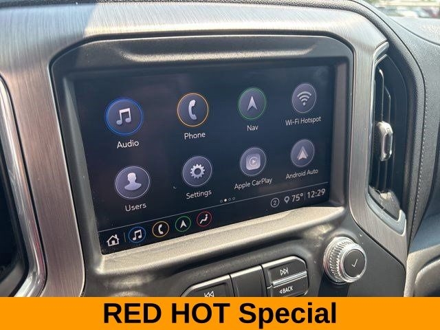 GMC Sierra 1500 Denali Crew Cab 4WD 2020