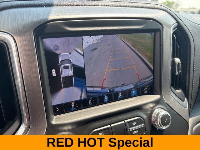 GMC Sierra 1500 Denali Crew Cab 4WD 2020