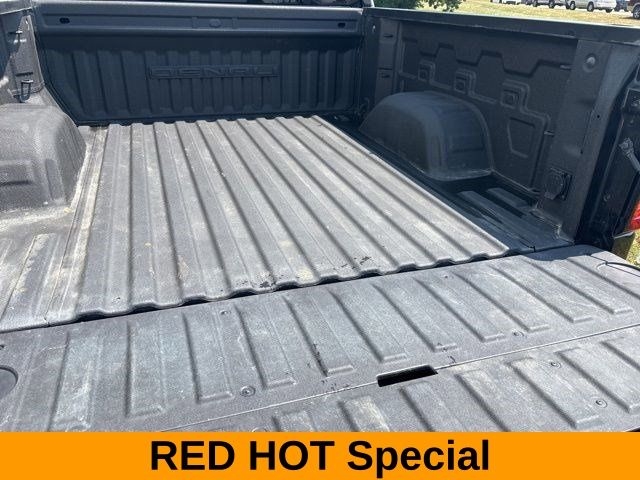 GMC Sierra 1500 Denali Crew Cab 4WD 2020