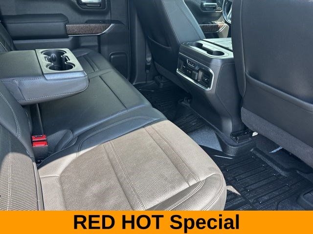 GMC Sierra 1500 Denali Crew Cab 4WD 2020