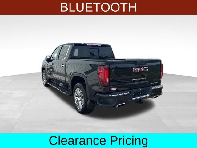 GMC Sierra 1500 Denali Crew Cab 4WD 2020
