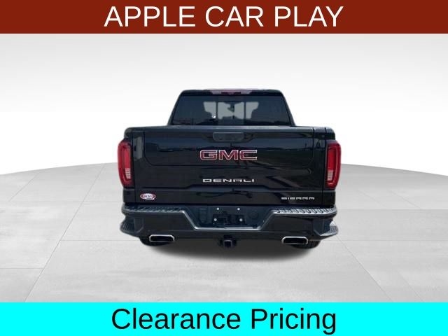 GMC Sierra 1500 Denali Crew Cab 4WD 2020