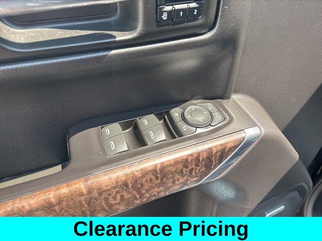 GMC Sierra 1500 Denali Crew Cab 4WD 2020