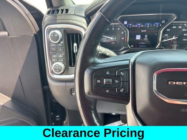 GMC Sierra 1500 Denali Crew Cab 4WD 2020