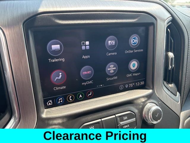 GMC Sierra 1500 Denali Crew Cab 4WD 2020