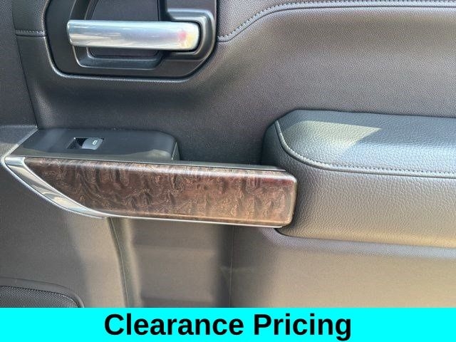 GMC Sierra 1500 Denali Crew Cab 4WD 2020