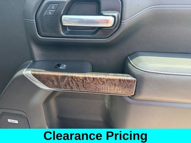 GMC Sierra 1500 Denali Crew Cab 4WD 2020