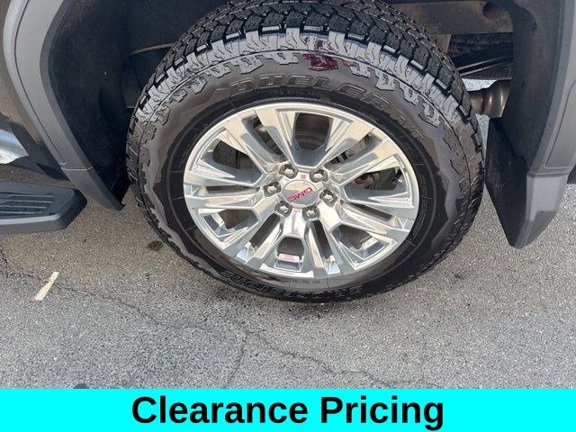 GMC Sierra 1500 Denali Crew Cab 4WD 2020