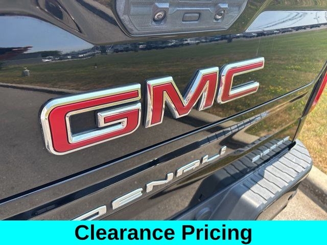 GMC Sierra 1500 Denali Crew Cab 4WD 2020