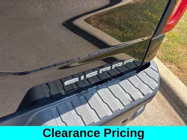 GMC Sierra 1500 Denali Crew Cab 4WD 2020