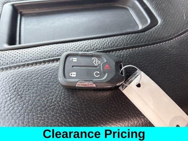 GMC Sierra 1500 Denali Crew Cab 4WD 2020