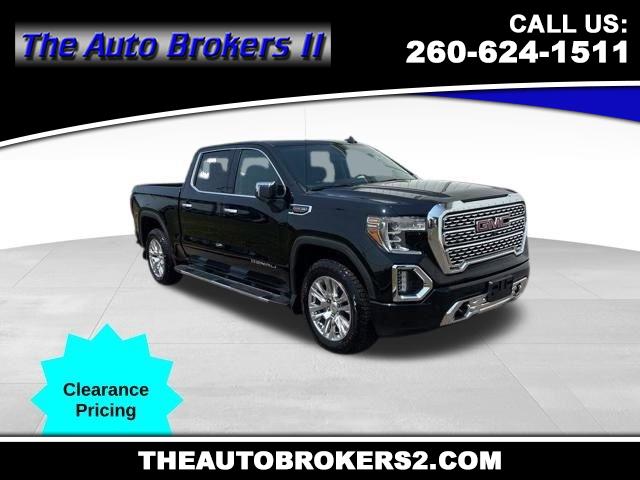 2020 GMC Sierra 1500 Denali Crew Cab 4WD