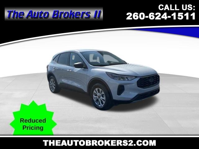 2025 Ford Escape Active AWD