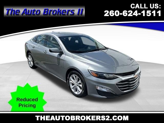 2023 Chevrolet Malibu LT 1LT