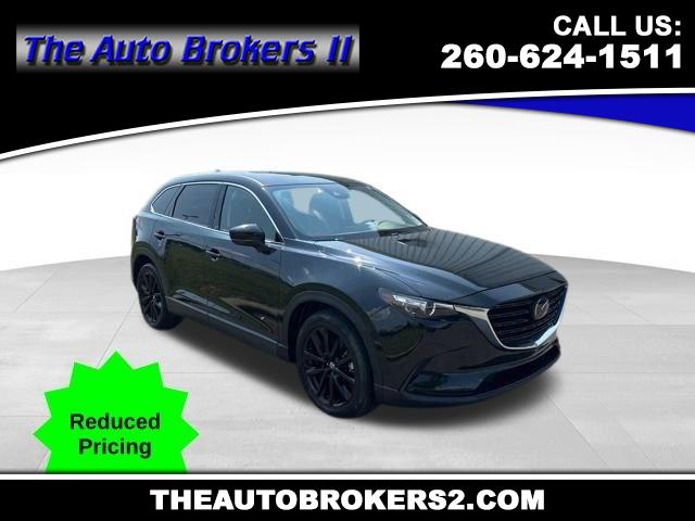 2023 Mazda CX-9 Touring Plus AWD