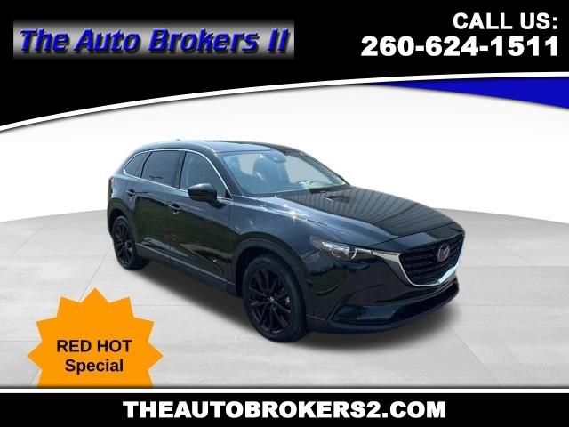 2023 Mazda CX-9 Touring Plus AWD