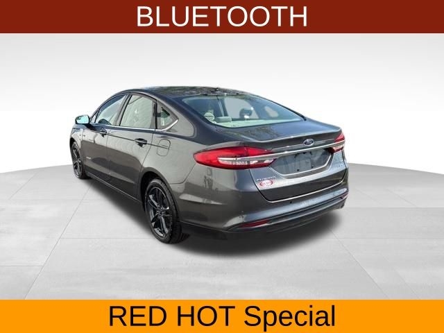 Ford Fusion Hybrid SE 2018