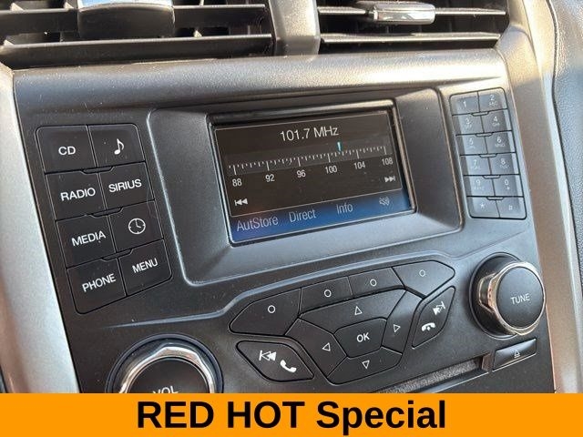 Ford Fusion Hybrid SE 2018