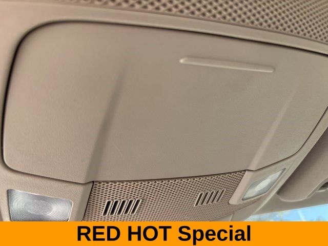 Ford Fusion Hybrid SE 2018