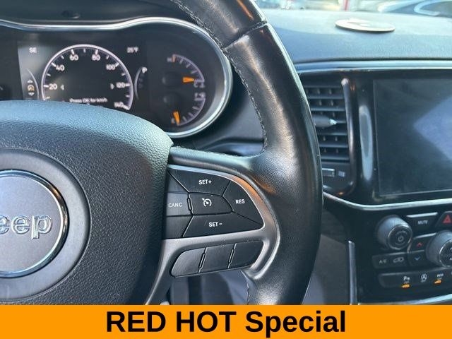 Jeep Grand Cherokee Laredo E 2020