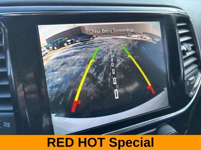 Jeep Grand Cherokee Laredo E 2020