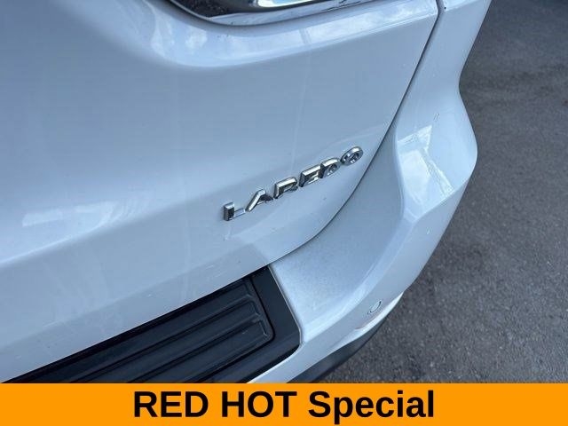 Jeep Grand Cherokee Laredo E 2020