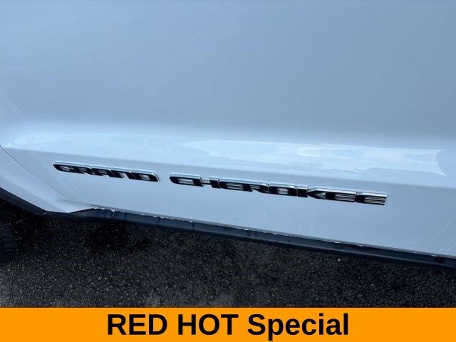 Jeep Grand Cherokee Laredo E 2020