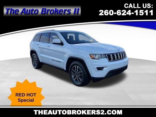 2020 Jeep Grand Cherokee Laredo E