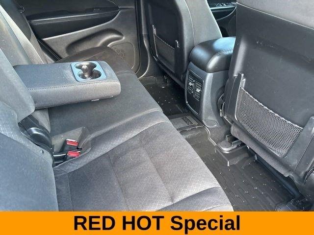 Jeep Grand Cherokee Laredo E 2020