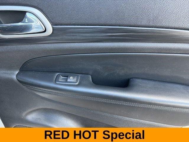 Jeep Grand Cherokee Laredo E 2020