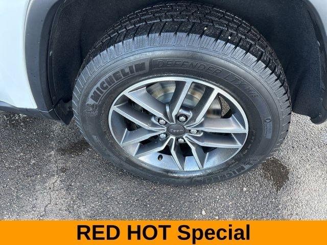 Jeep Grand Cherokee Laredo E 2020