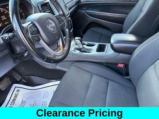 Jeep Grand Cherokee Laredo E 2020