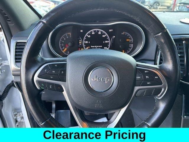 Jeep Grand Cherokee Laredo E 2020