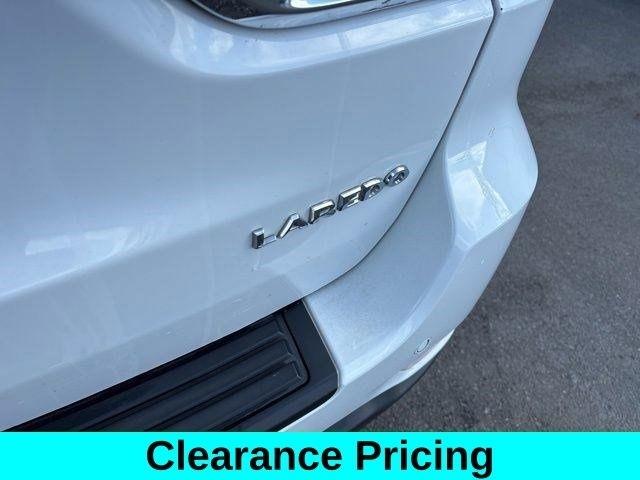 Jeep Grand Cherokee Laredo E 2020