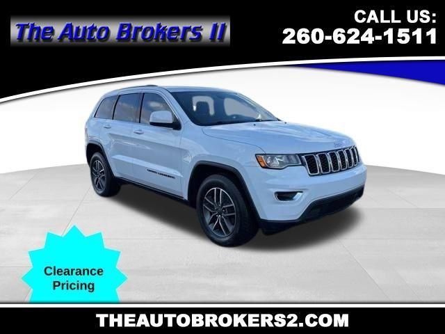Jeep Grand Cherokee Laredo E 2020