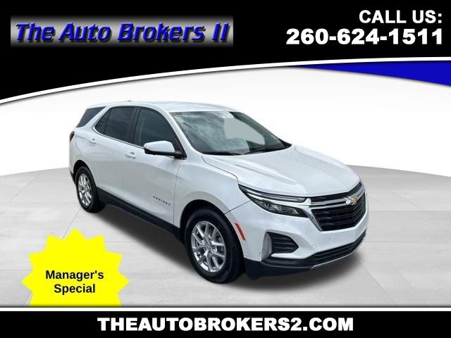 2022 Chevrolet Equinox LT