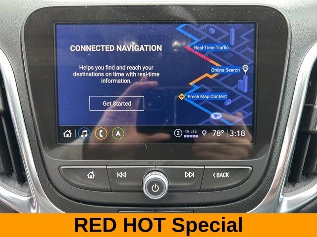 Chevrolet Equinox LT 2022