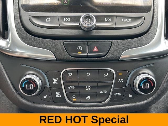 Chevrolet Equinox LT 2022