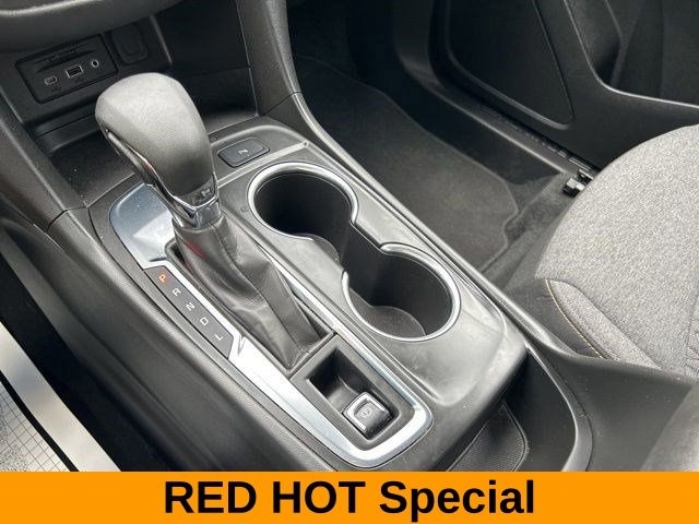 Chevrolet Equinox LT 2022