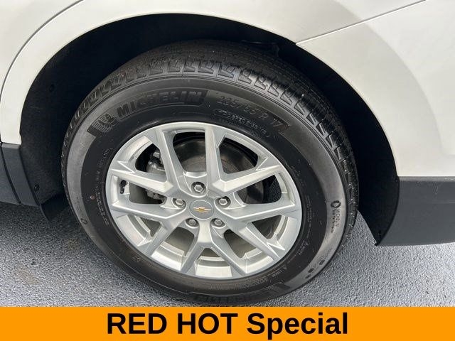 Chevrolet Equinox LT 2022