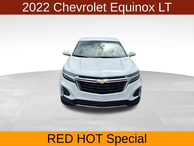 Chevrolet Equinox LT 2022