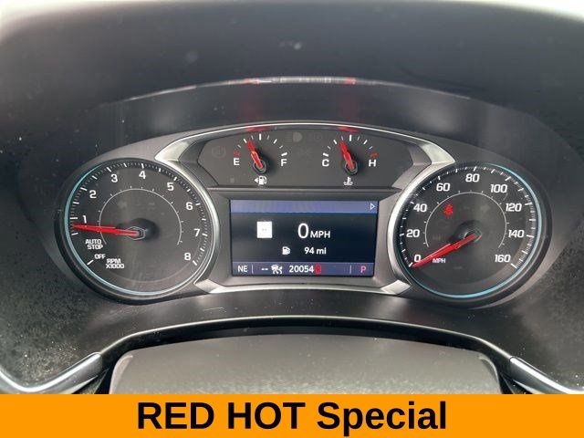 Chevrolet Equinox LT 2022