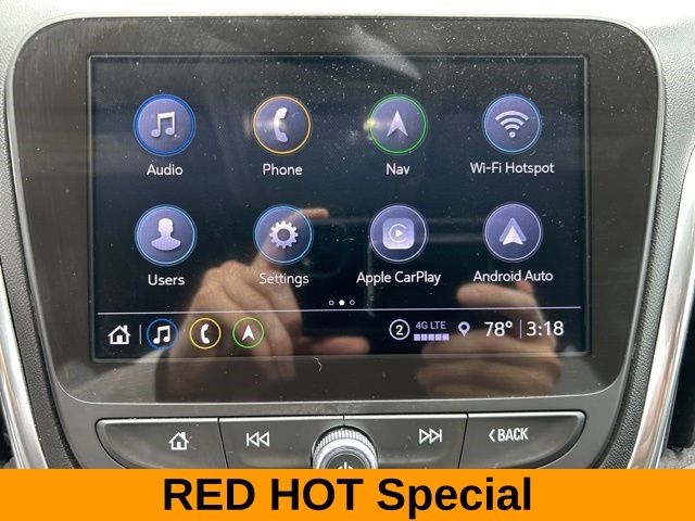 Chevrolet Equinox LT 2022