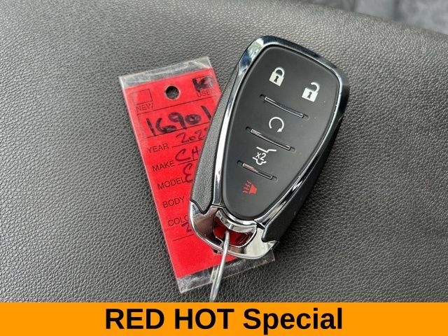 Chevrolet Equinox LT 2022