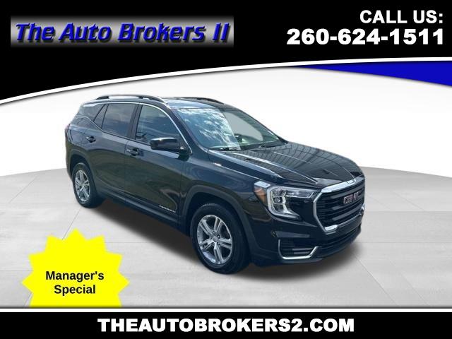 2023 GMC Terrain SLE