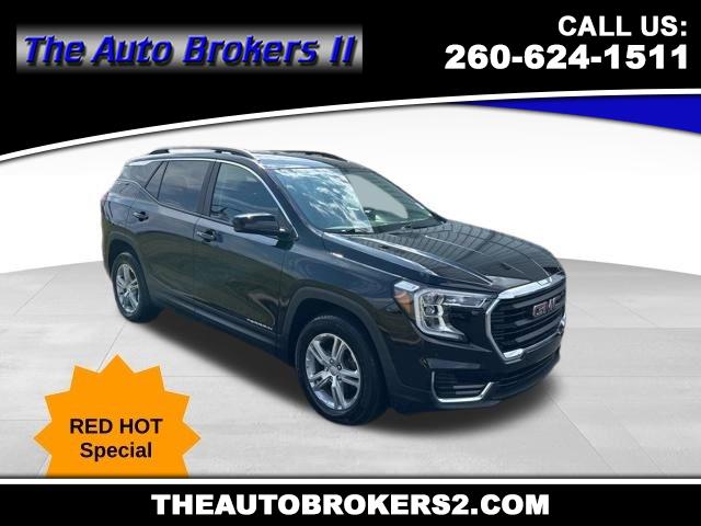 GMC Terrain SLE 2023