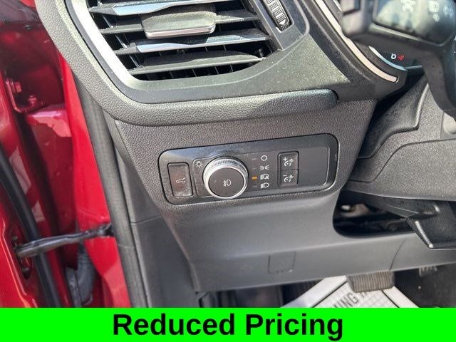 Ford Escape SEL AWD 2022